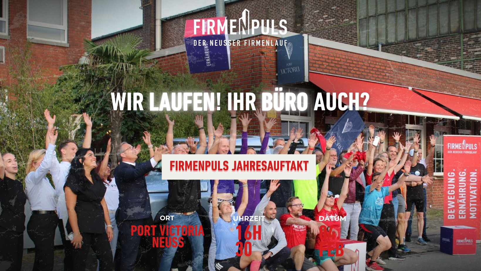 FIRMENPULS Jahresauftakt